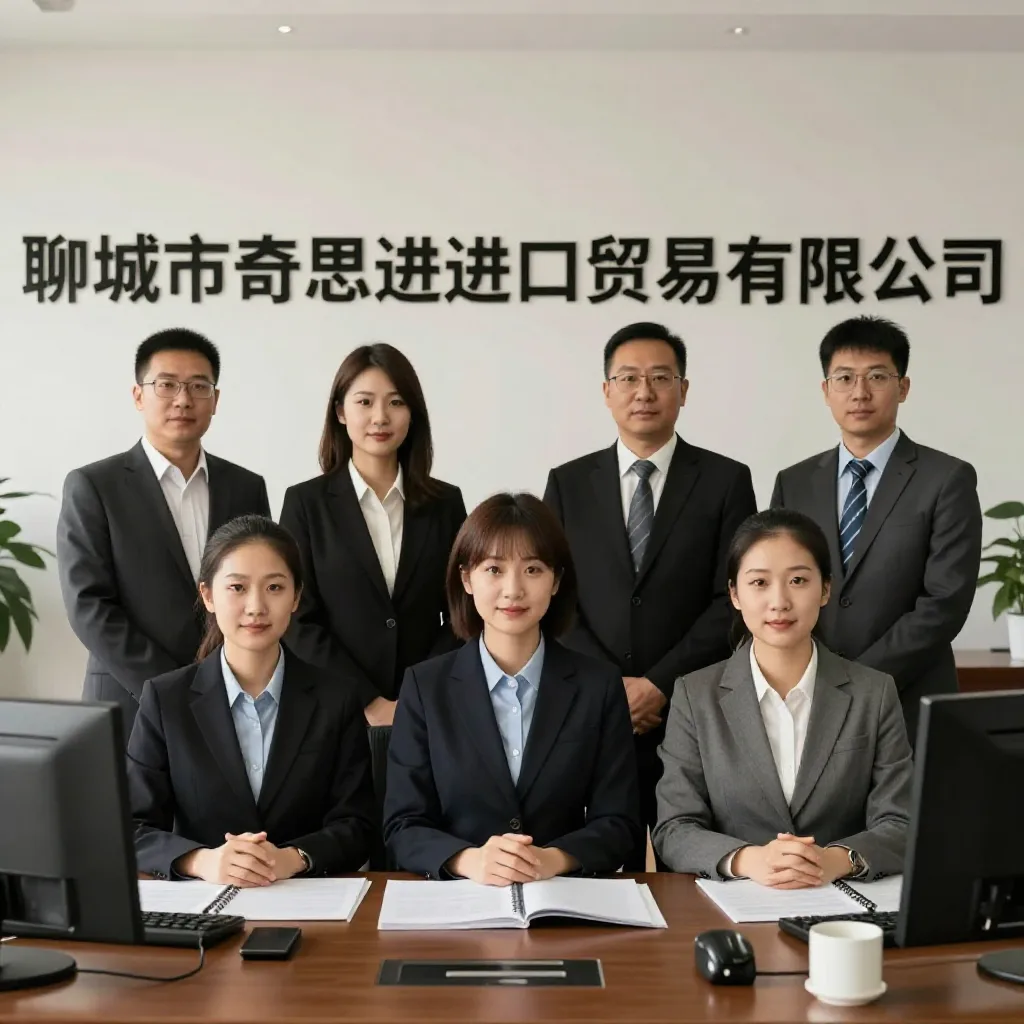 聊城市奇思福进出口贸易有限公司 关于我们配图